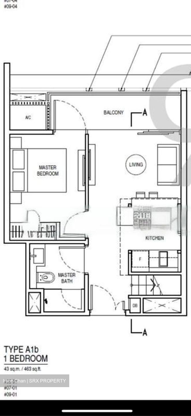 UP@Robertson Quay (D9), Apartment #463480451